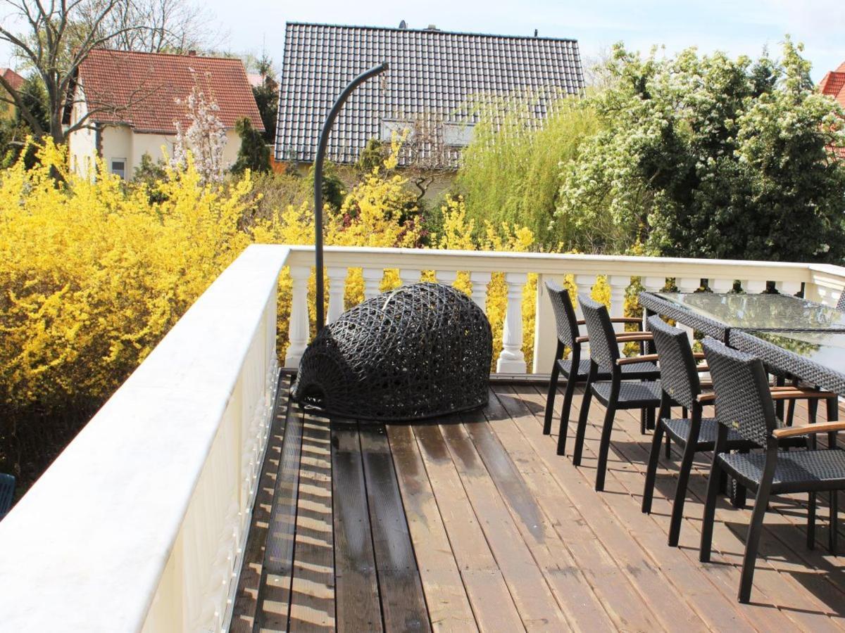 Villa Seenland Bohlen  Exterior photo
